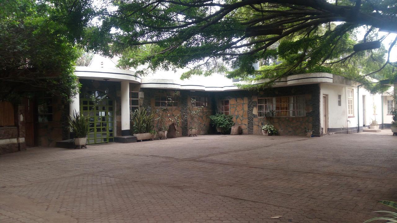 Bermuda Garden Hotel 나이로비 외부 사진