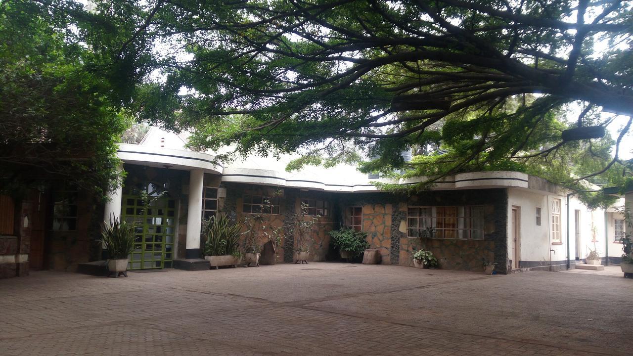 Bermuda Garden Hotel 나이로비 외부 사진