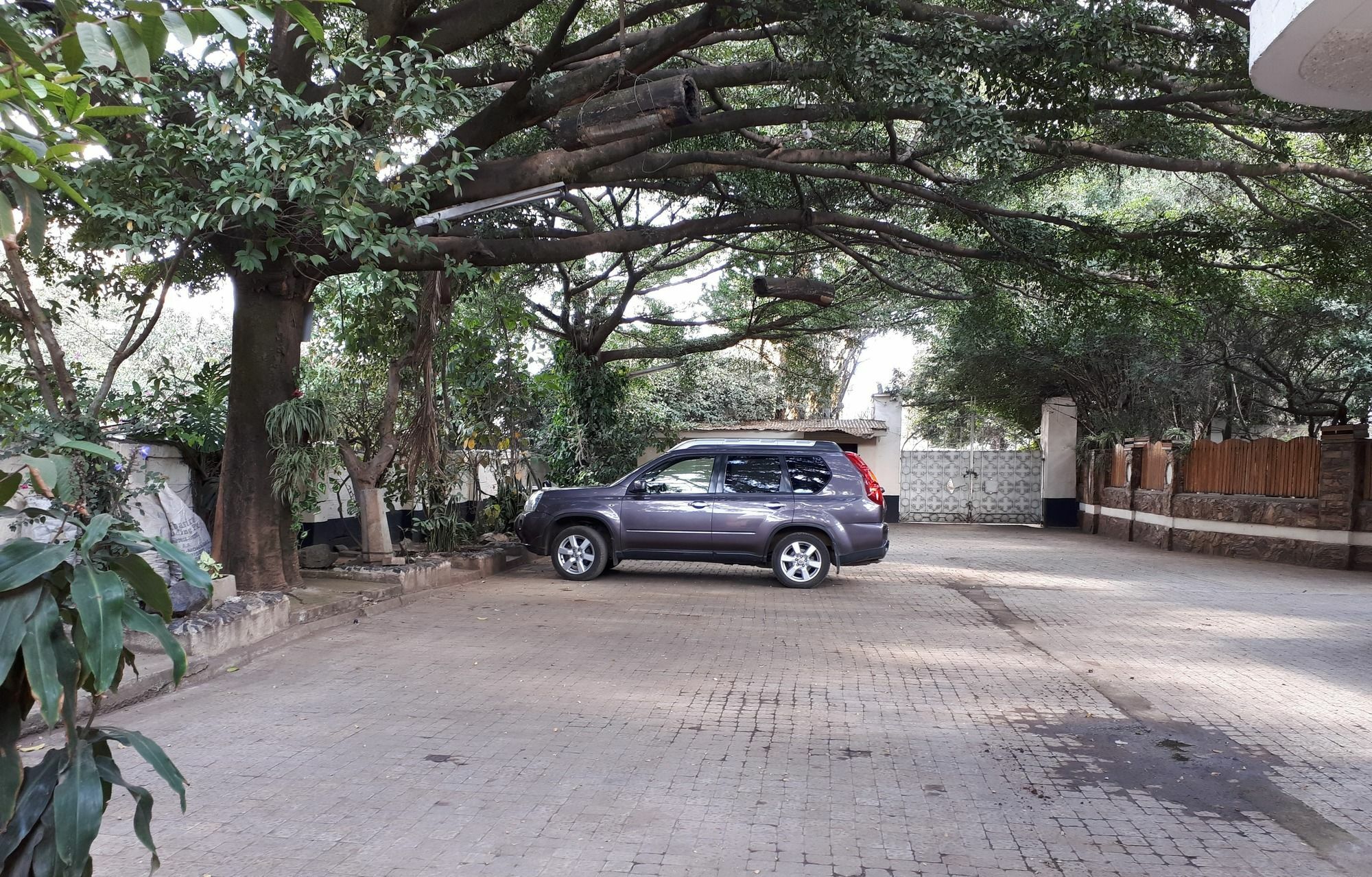 Bermuda Garden Hotel 나이로비 외부 사진